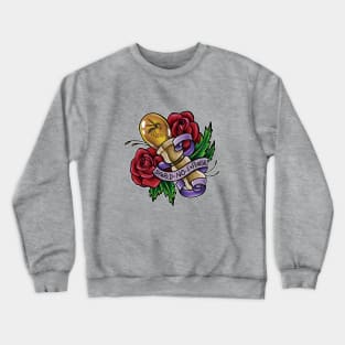 Spared no Expense Crewneck Sweatshirt